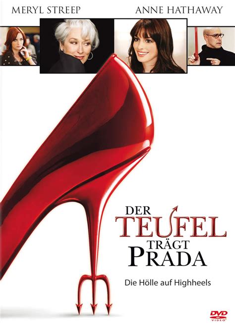 der teufel trägt prada englisch|Der Teufel trägt Prada :: German.